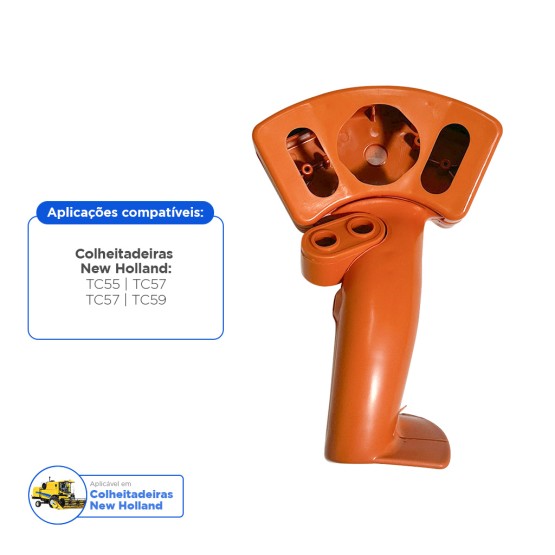 Capa Do Manche Colheitadeira New Holland TC Joystick - 84017914