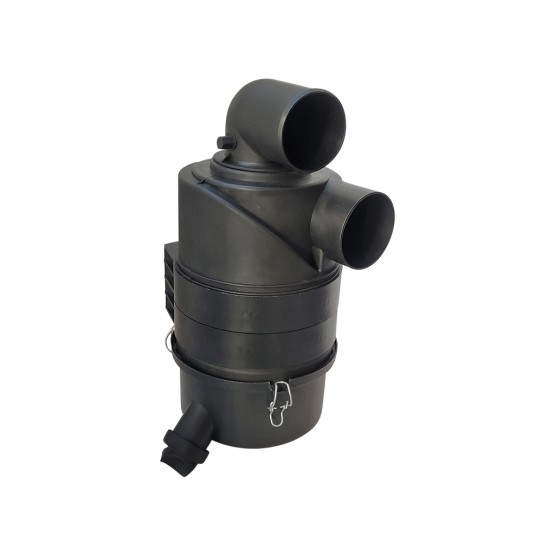 Carcaça Depurador Filtro Ar Aplicável New Holland - 84125308