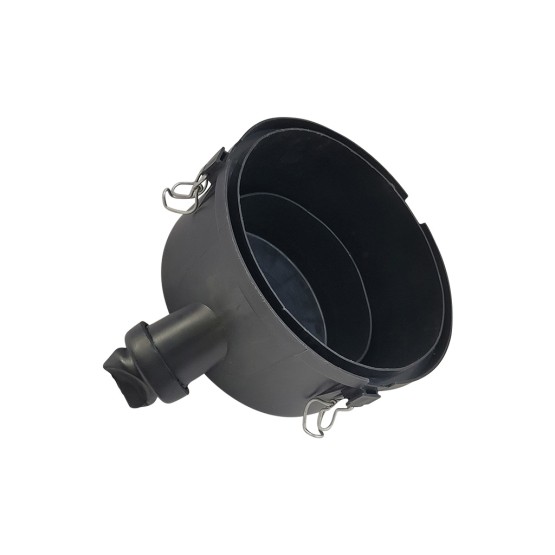 Carcaça Depurador Filtro Ar Aplicável New Holland - 84125308