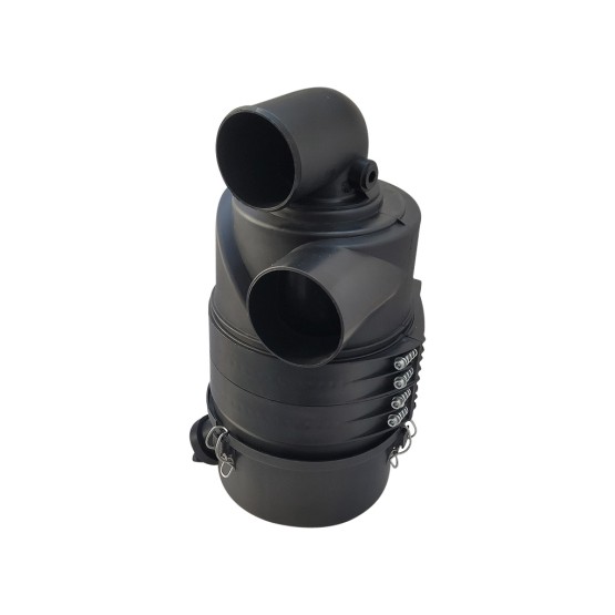 Carcaça Depurador Filtro Ar Aplicável New Holland - 84125308