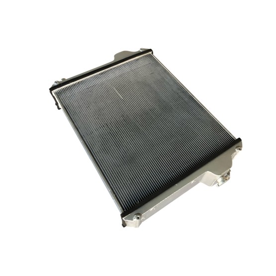 Radiador De Água Aplicável Tratores New Holland - 84249173