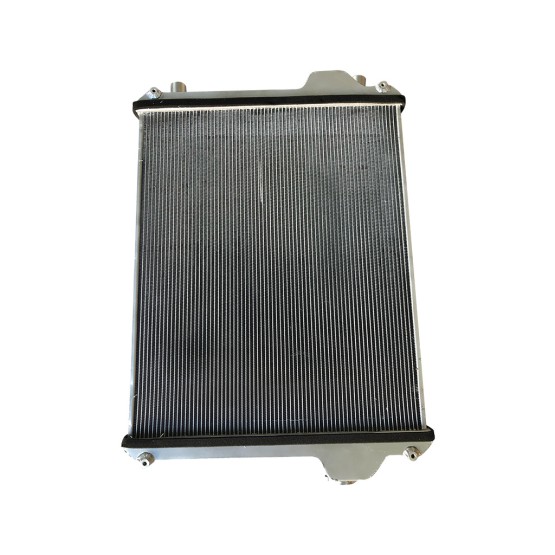 Radiador De Água Aplicável Tratores New Holland - 84249173