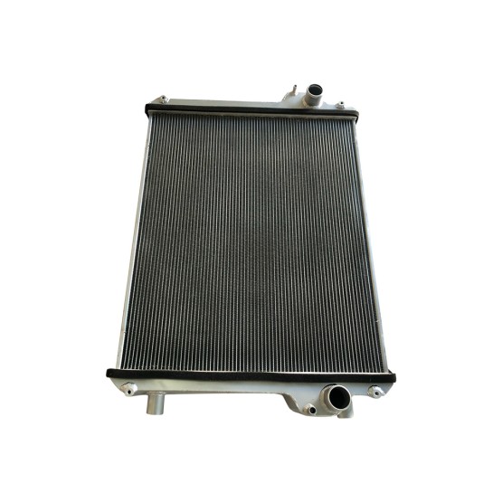 Radiador De Água Aplicável Tratores New Holland - 84249173