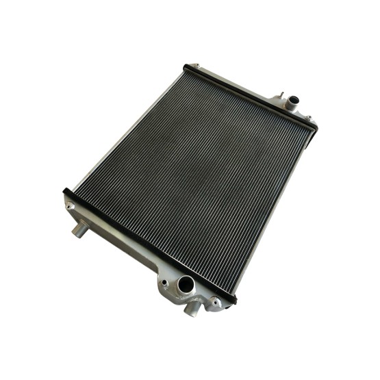 Radiador De Água Aplicável Tratores New Holland - 84249173