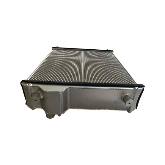 Radiador De Água Aplicável Tratores New Holland - 84249173