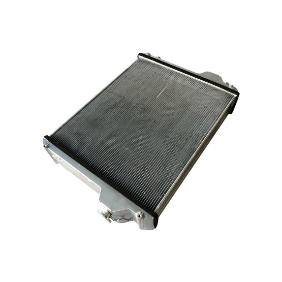 Radiador De Água Aplicável Tratores New Holland - 84249173