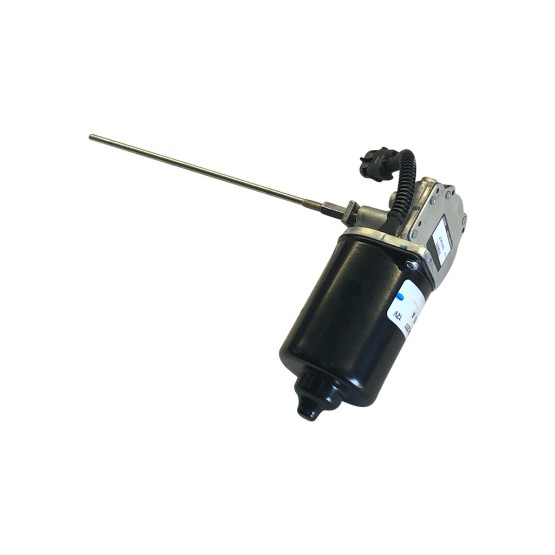 Motor Elétrico Aplicável Colheitadeiras New Holland - 84435827