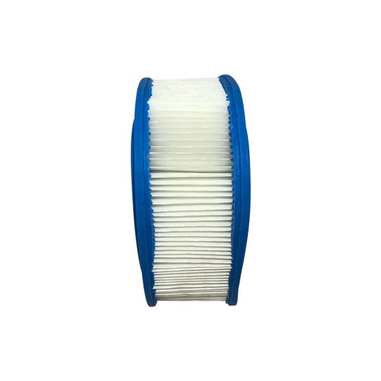 Filtro De Ar Cabine Aplicável Colheitadeira New Holland - 84807659