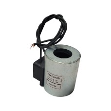 Bobina Do Solenoide 24v Aplicável New Holland - 85827798