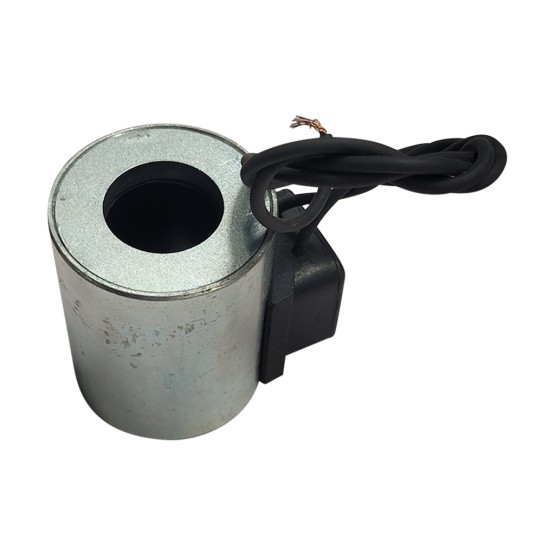 Bobina Do Solenoide 24v Aplicável New Holland - 85827798