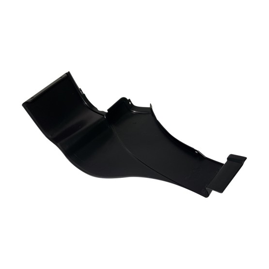 Painel Plástico Lateral Le Aplicável Tratores New Holland - 87390959