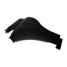 Painel Plástico Lateral Le Aplicável Tratores New Holland - 87390959