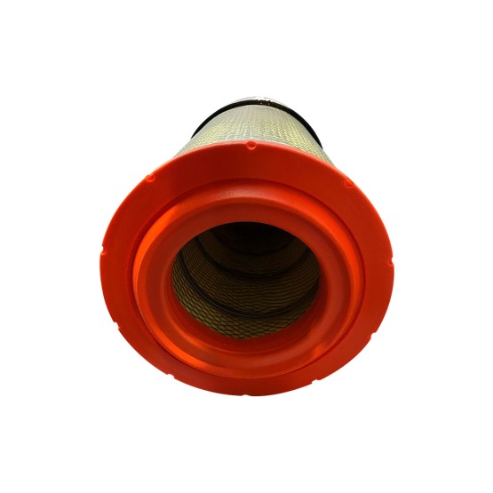 Kit Filtros de Ar Interno/Externo Aplicável Trator New Holland - 87636412 / 84465108 