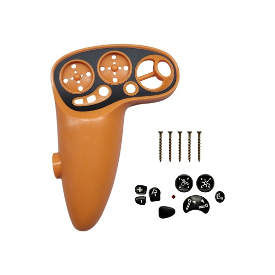 Capa Do Manche Aplicável Colheitadeiras New Holland - 87652219