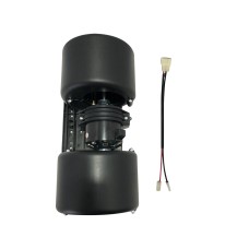 Motor Ar Condicionado Aplicável Tratores New Holland - 87663947