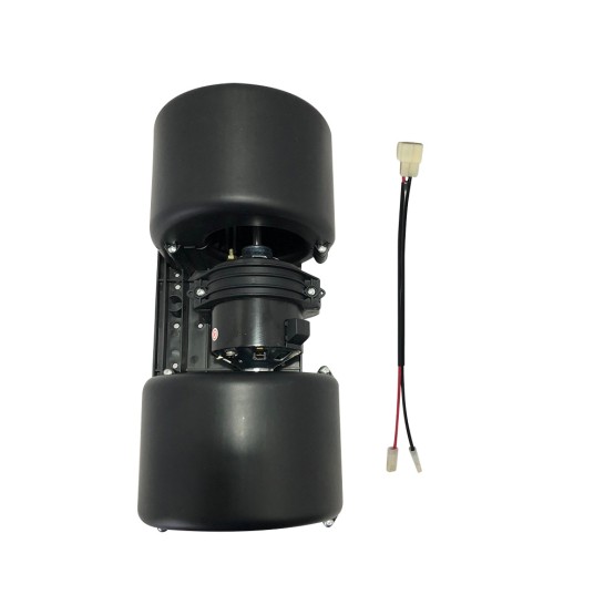 Motor Ar Condicionado Aplicável Tratores New Holland - 87663947