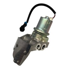 Bomba Elétrica De Combustível Aplicável Colheitadeira Case / New Holland - 87676818