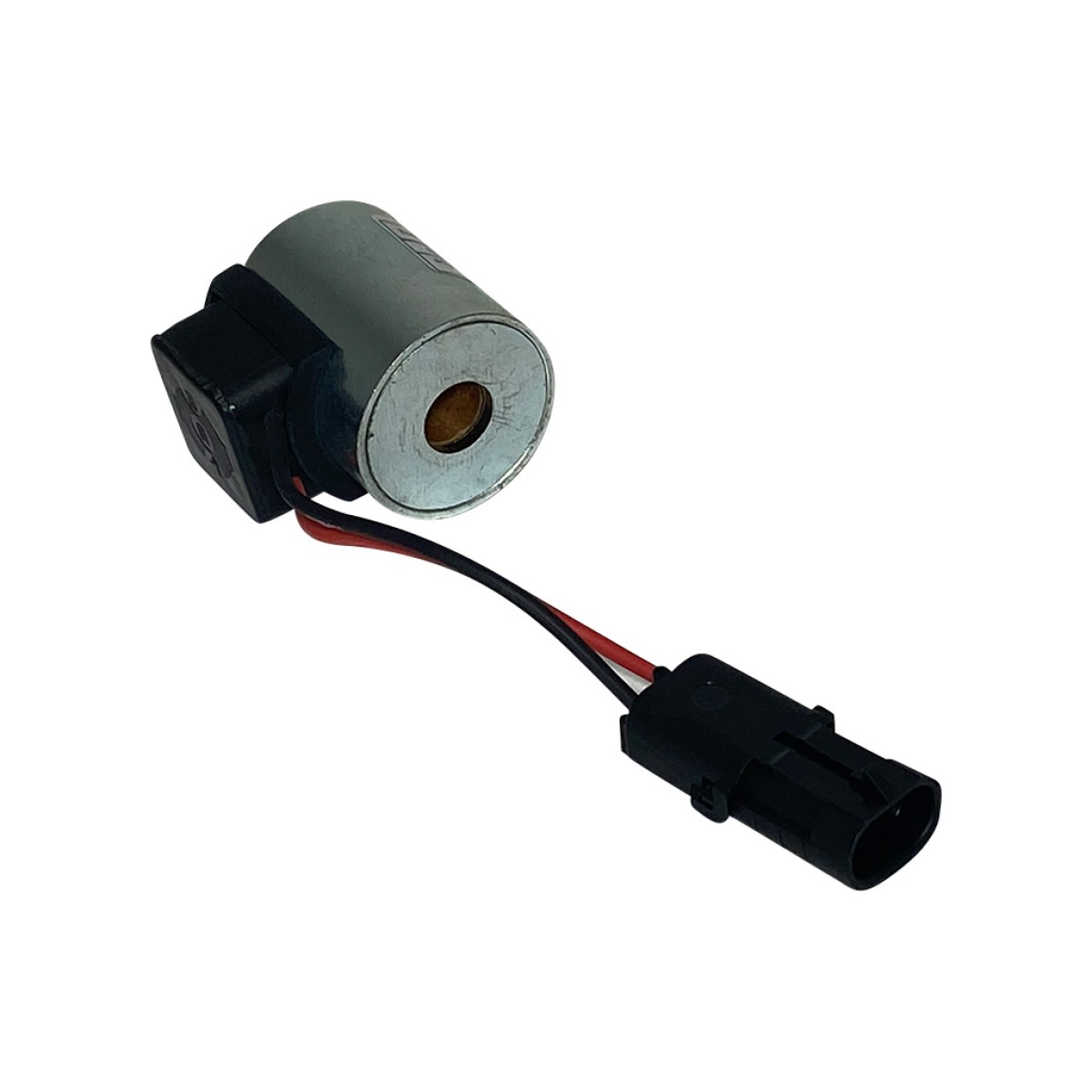 Bobina da Válvula Solenoide Aplicável New Holland - 87775314 Bobina da Válvula Solenoide Aplicável New Holland - 87775314