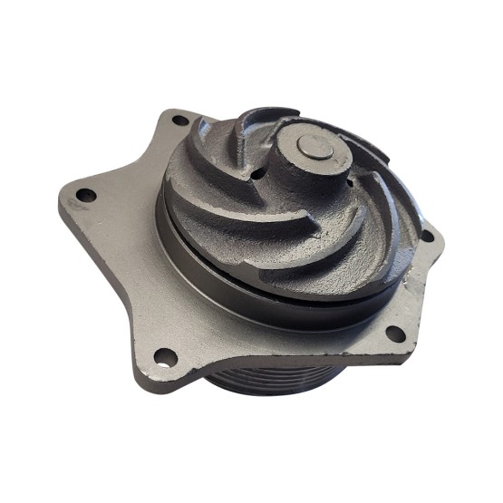 Bomba D'água Aplicável em Tratores Case e New Holland - 87801641