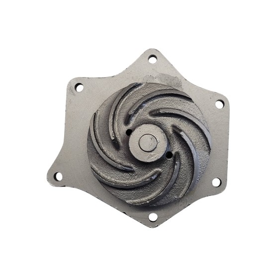 Bomba D'água Aplicável em Tratores Case e New Holland - 87801641