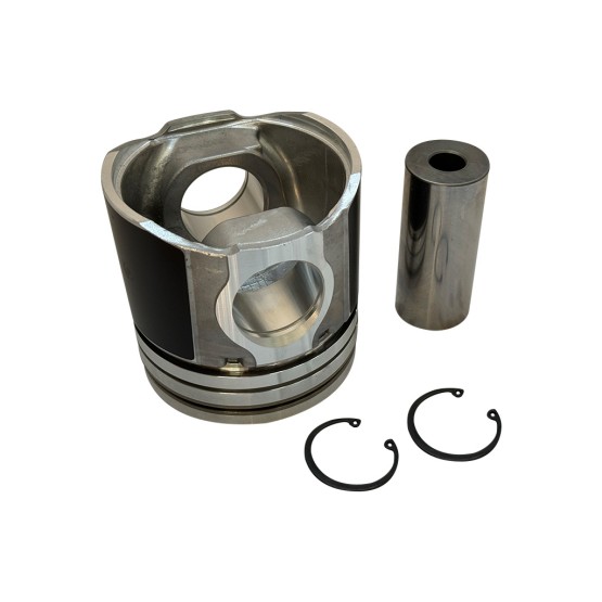 Pistão Aplicável Tratores New Holland - 87802364