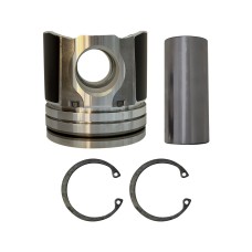 Pistão Aplicável Tratores New Holland - 87802364