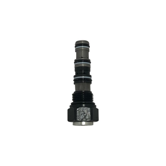 Válvula Solenoide Retenção Aplicável Colheitadeiras John Deere - Ah205583