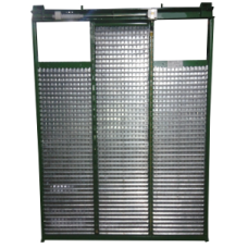 Peneira Superior de Soja Aplicável John Deere - AH212254