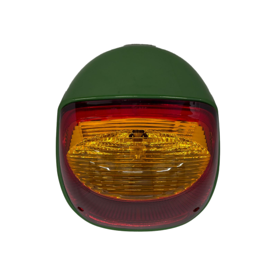 Kit Suporte E Lanterna Aplicável Trator John Deere - AL210180