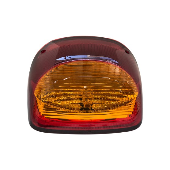 Kit Suporte E Lanterna Aplicável Trator John Deere - AL210180