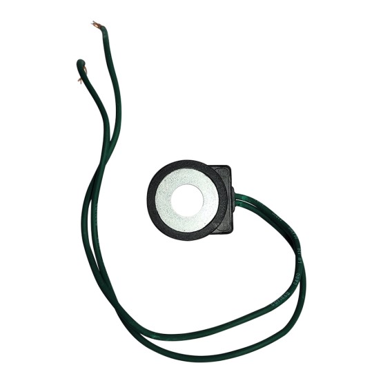 Bobina Solenoide Aplicável Retroescavadeiras Case - 190432A1