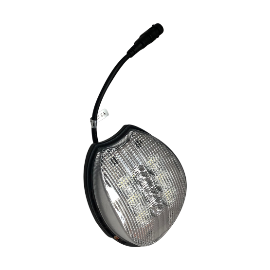 Farol Dianteiro Direito Aplicável Tratores John Deere - RE181913