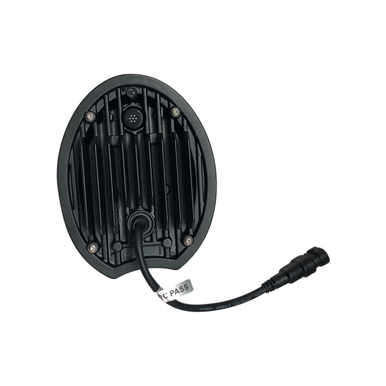 Farol Dianteiro Direito Aplicável Tratores John Deere - RE181913