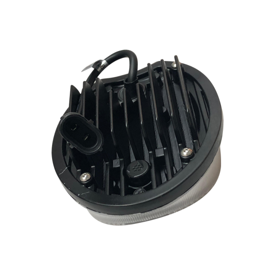 Farol Dianteiro Direito Aplicável Tratores John Deere - RE181913