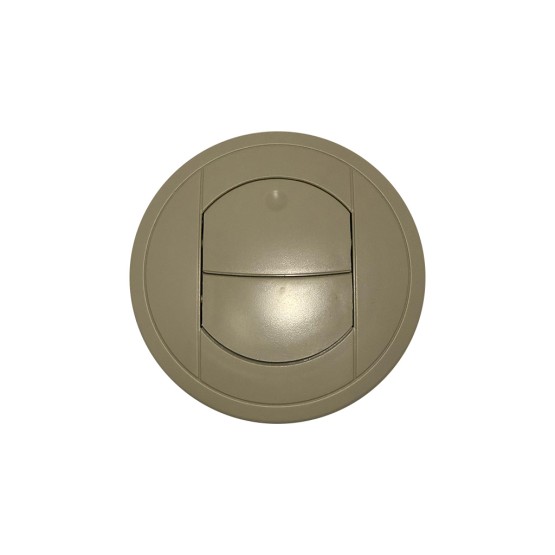 Veneziana Difusor Saída Ar Aplicável Tratores John Deere - Re209204