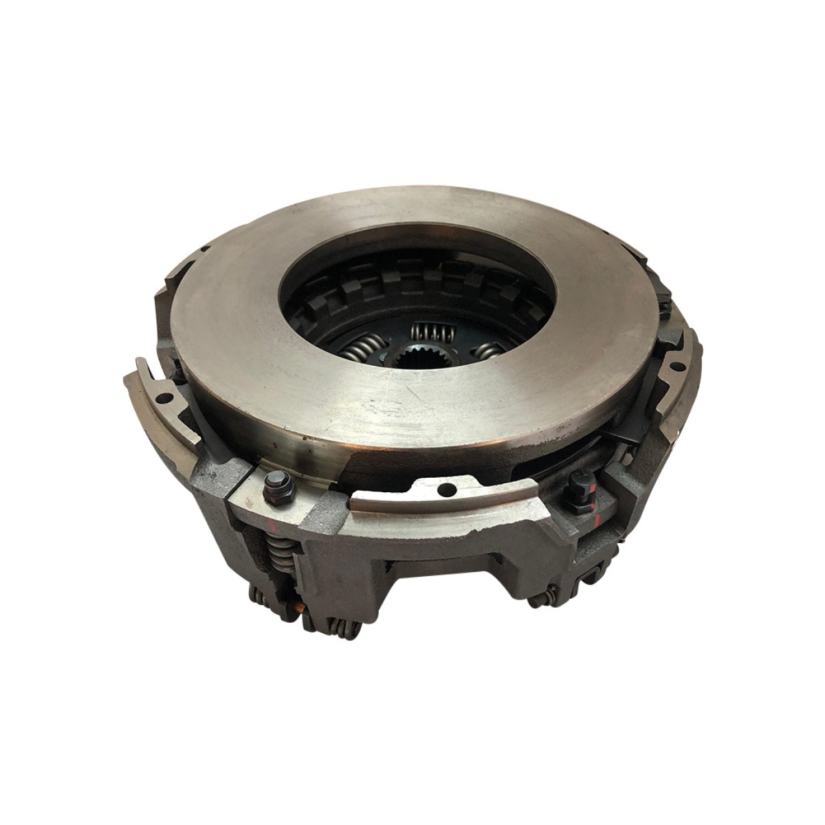 Platô de Embreagem Dupla Aplicável Tratores John Deere - RE211277 Platô de Embreagem Dupla Aplicável Tratores John Deere - RE211277