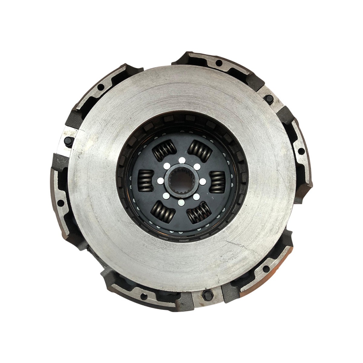 Platô de Embreagem Dupla Aplicável Tratores John Deere - RE211277 Platô de Embreagem Dupla Aplicável Tratores John Deere - RE211277