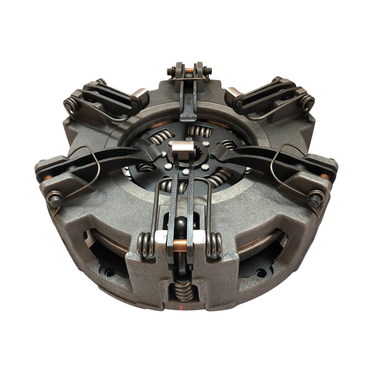 Platô de Embreagem Dupla Aplicável Tratores John Deere - RE211277 Platô de Embreagem Dupla Aplicável Tratores John Deere - RE211277