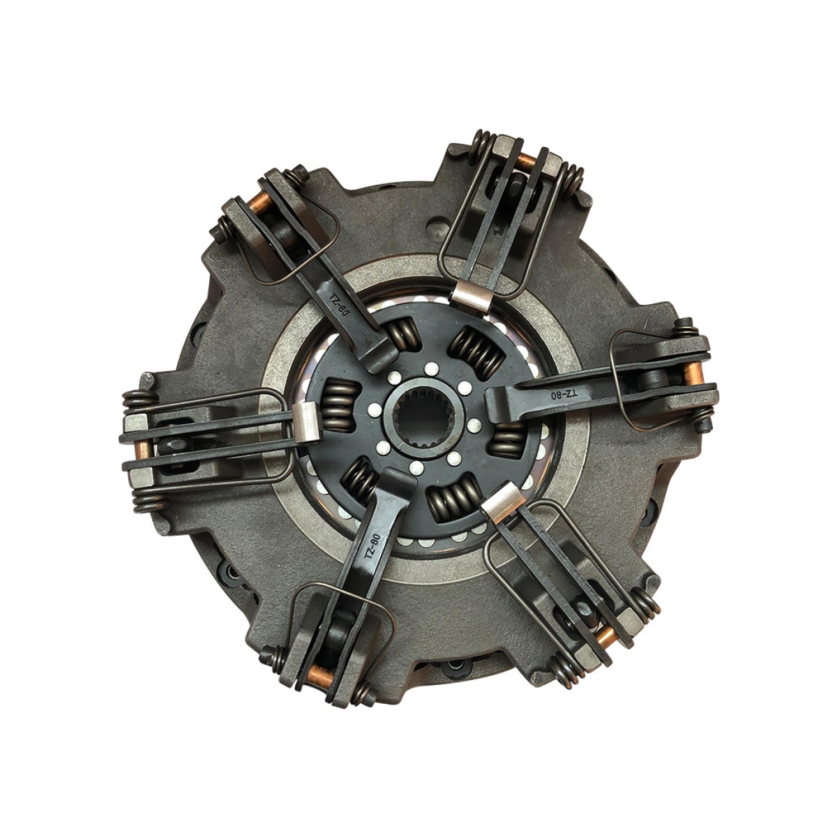 Platô de Embreagem Dupla Aplicável Tratores John Deere - RE211277 Platô de Embreagem Dupla Aplicável Tratores John Deere - RE211277