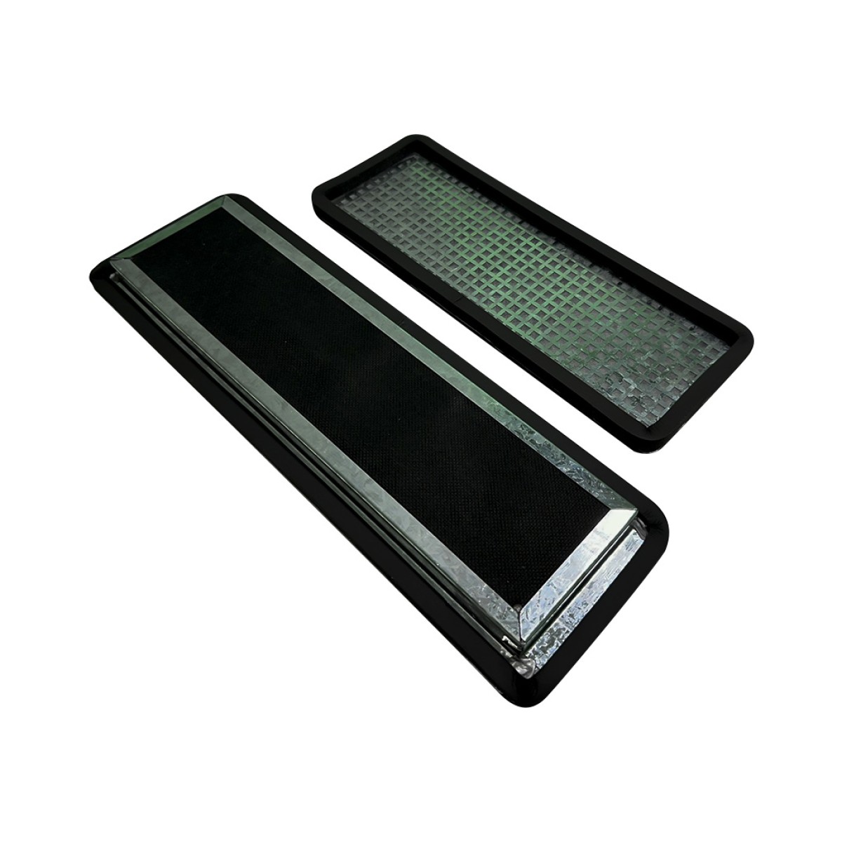 Kit De Filtro Carvão Ativado Aplicável Trator John Deere - SJ14288 Kit De Filtro Carvão Ativado Aplicável Trator John Deere - SJ14288