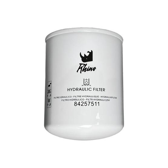 Filtro Óleo Hidráulico Aplicável Tratores New Holland - 84257511 