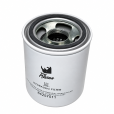 Filtro Óleo Hidráulico Aplicável Tratores New Holland - 84257511 