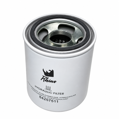 Filtro Óleo Hidráulico Aplicável Tratores New Holland - 84257511 