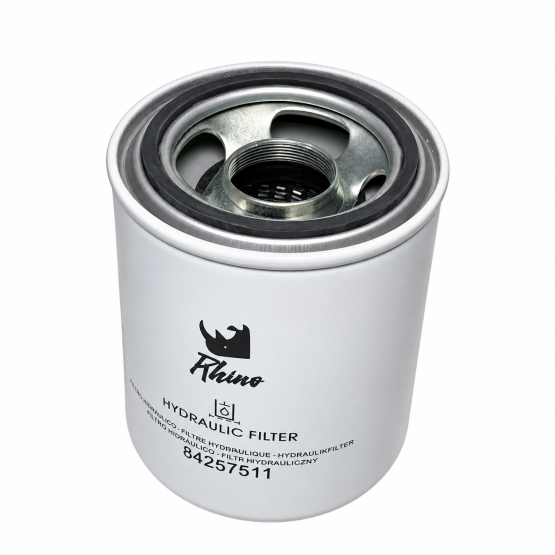 Filtro Óleo Hidráulico Aplicável Tratores New Holland - 84257511 