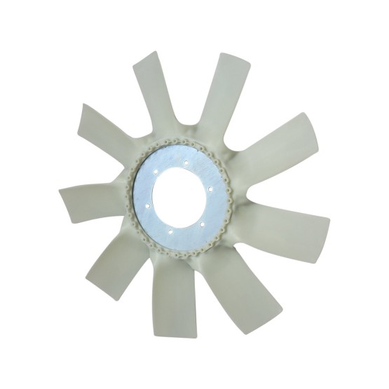 Hélice Do Ventilador Aplicável Case New Holland - 87383688