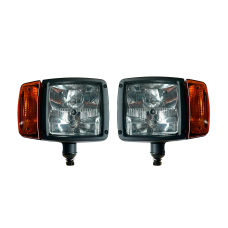 Farol Dianteiro Direito e Esquerdo Aplicável Volvo - 11170059 