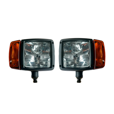 Farol Dianteiro Direito e Esquerdo Aplicável Volvo - 11170059 