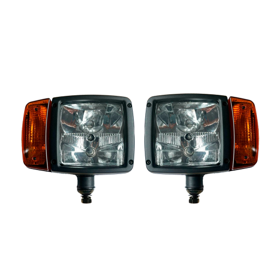 Farol Dianteiro Direito e Esquerdo Aplicável Volvo - 11170059 