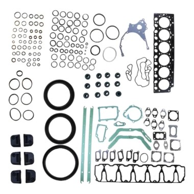 Jogo De Junta Do Reparo Do Motor D6d Aplicável Escavadeira Volvo - 11716553