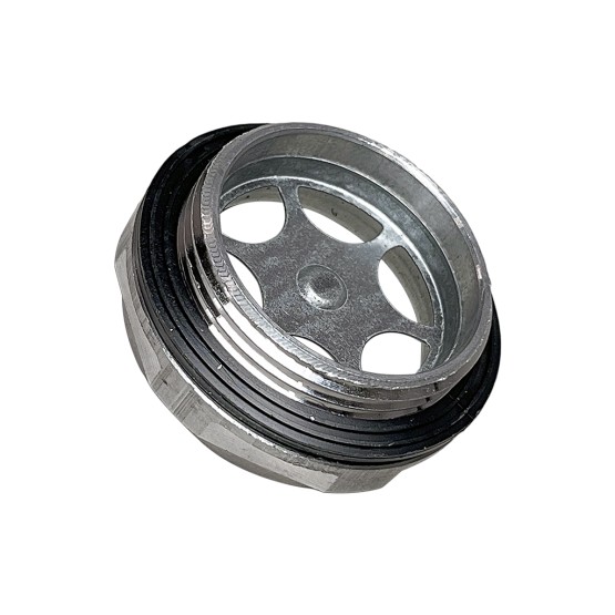 Visor De Nível Do Óleo Aplicável Retroescavadeira JCB - 12308053